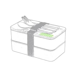 Fiambrera Antibacteriana Fandex