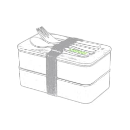 Fiambrera Antibacteriana Fandex