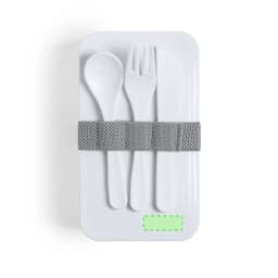 Fiambrera Antibacteriana Fandex