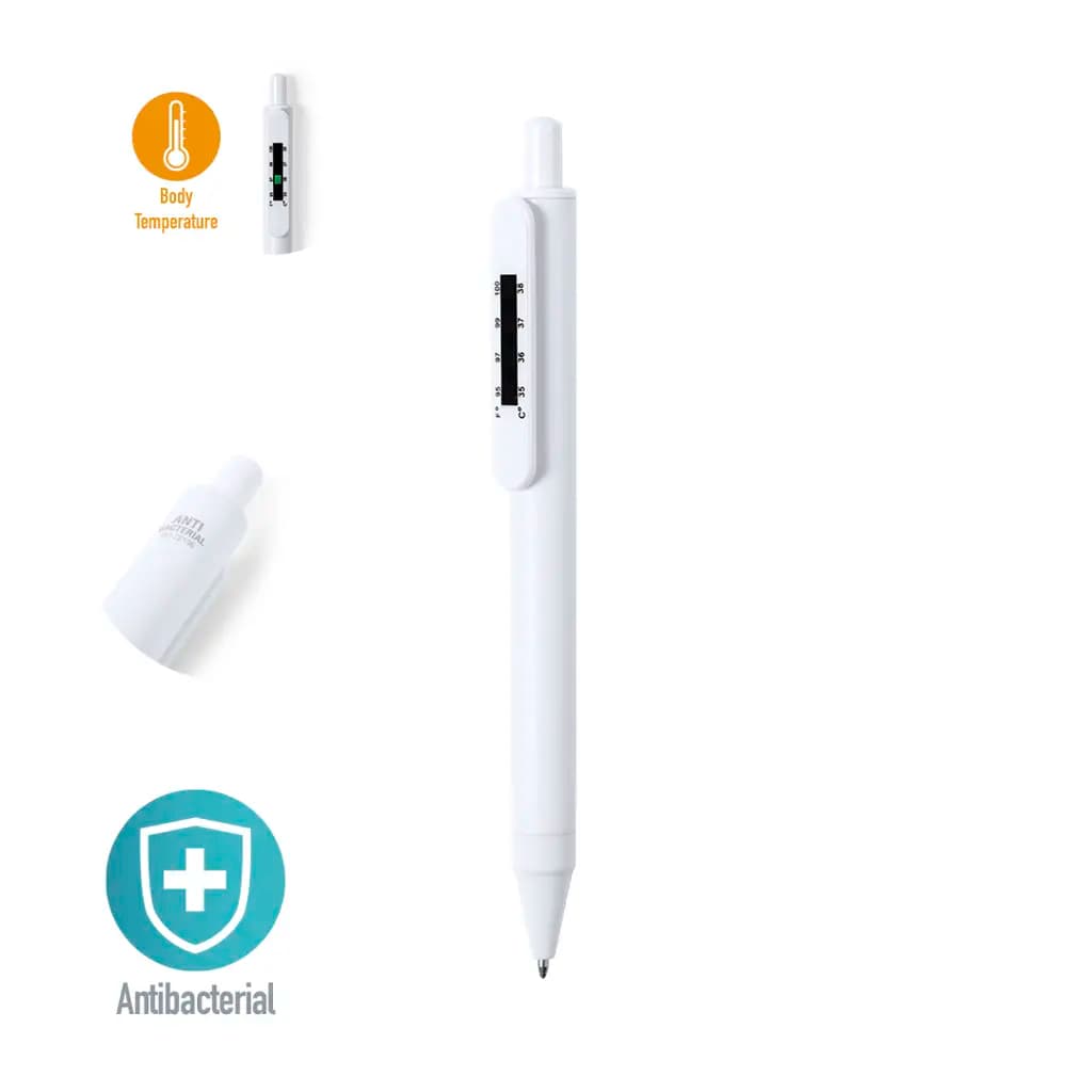 Bolígrafo Antibacteriano Doret