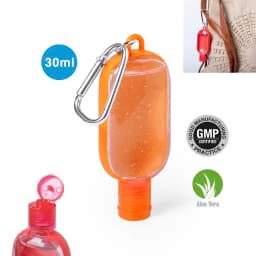 Gel Hidroalcohólico Trikel