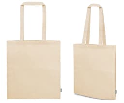 BOLSA ASA DE ALGODON ORGANICO