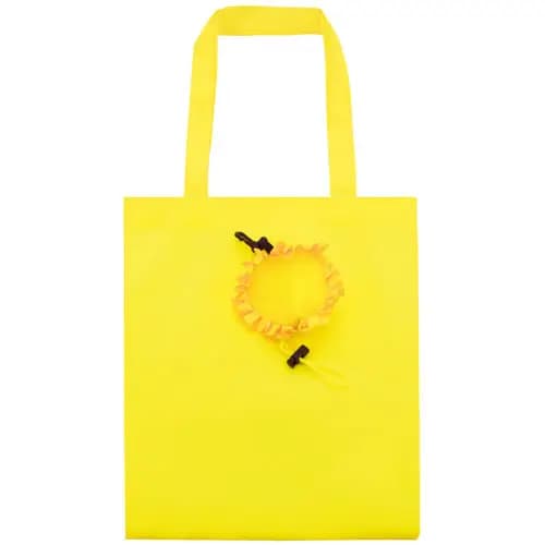 BOLSA PLEGABLE "GIRASOL"