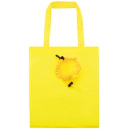 BOLSA PLEGABLE "GIRASOL"