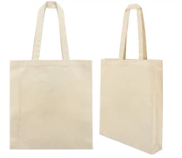 BOLSA DE ALGODON "OCEANO"