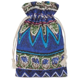 BOLSA DE ALGODON ETNICA
