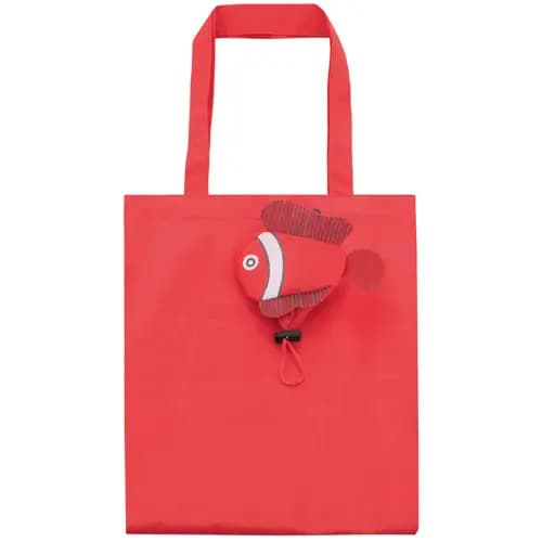 BOLSA PLEGABLE "FISH"