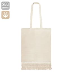 BOLSA DE ALGODÓN "PORT MAHON"