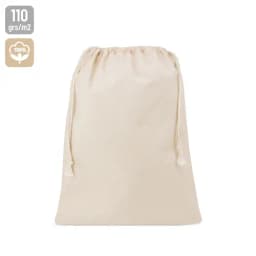 BOLSA AJUSTABLE DE ALGODÓN "MARAT"