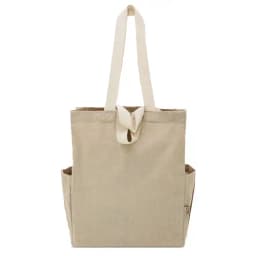 BOLSA DE ALGODÓN RECICLADO "OLAYA"