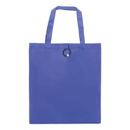 BOLSA PLEGABLE CON GOMA "VERA"