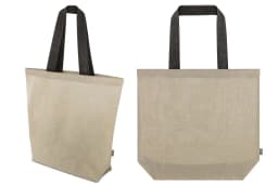 BOLSA ALGODÓN RECICLADO "JAIPUR"