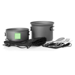 Set Menaje Camping Sondic