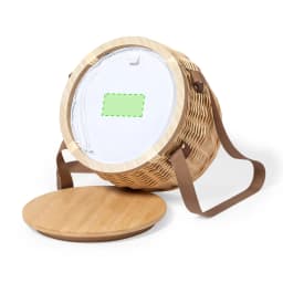 Cesta Nevera Picnic Bubu