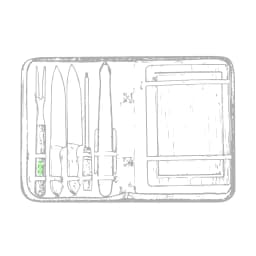 Set Barbacoa Craxton