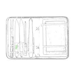 Set Barbacoa Craxton