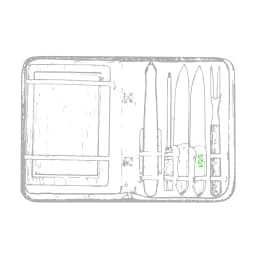 Set Barbacoa Craxton