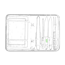 Set Barbacoa Craxton