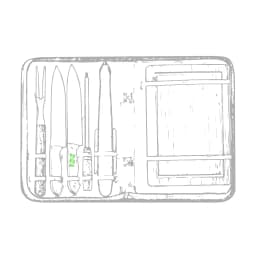 Set Barbacoa Craxton