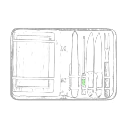 Set Barbacoa Craxton