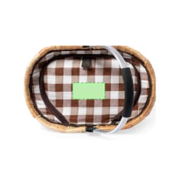 Cesta Nevera Picnic Halbax