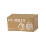 Set Luces Seguridad Bici Remko