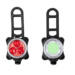 Set Luces Seguridad Bici Remko