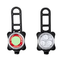 Set Luces Seguridad Bici Remko