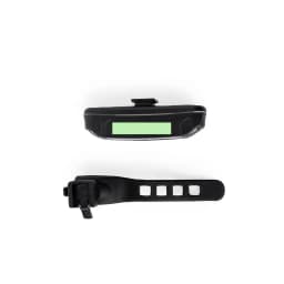 Luz Seguridad Bici Havu