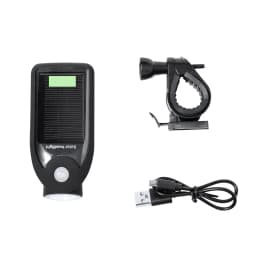 Luz Seguridad Bici Kups