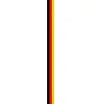 Cinta Sombrero Polyester