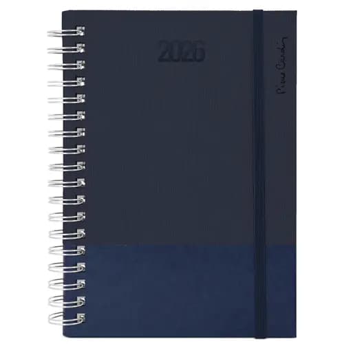 AGENDA ANILLA P.CARDIN "AMBERES" DÍA/PÁGINA