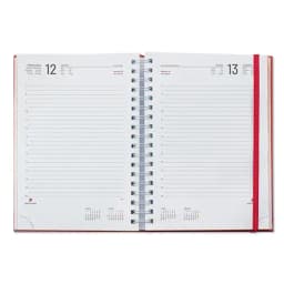 AGENDA ANILLA P.CARDIN "AMBERES" DÍA/PÁGINA