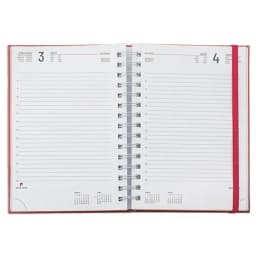 AGENDA ANILLAS PIERRE CARDIN "LORIENT"