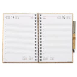 AGENDA "ECOCORK" A5