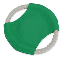 FRISBEE MASCOTA "AGIT"