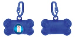 PORTABOLSAS FORMA HUESO "PERRETE"