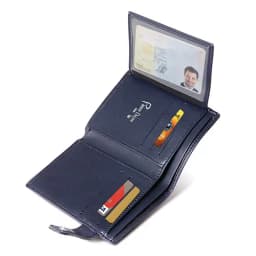 CARTERA MONEDERO BANDERA FR "MALTA"