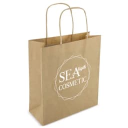 BOLSA PAPEL 22X23X10 CM "GIFT"