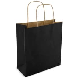 BOLSA PAPEL 22X23X10 CM "GIFT"