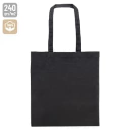 BOLSA DE ALGODON "LONDON"