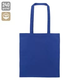 BOLSA DE ALGODON "LONDON"