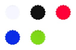 Chapa Botella Osbourne