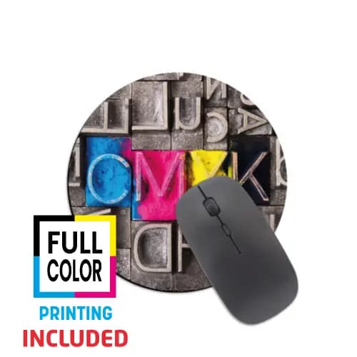 ALFOMBRILLA PERSONALIZADA FULL COLOR 16 CM