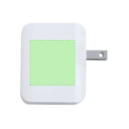 Adaptador Enchufes Vlind