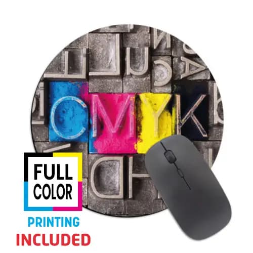 ALFOMBRILLA PERSONALIZADA FULL COLOR 20 CM