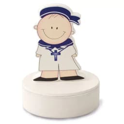 CAJITA COMUNIÓN NIÑO "ABEL"