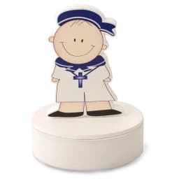 CAJITA COMUNIÓN NIÑO "ABEL"