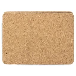 ESPEJO CORCHO CUADRADO "BIANCA"