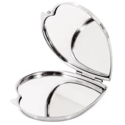 ESPEJO SUBLIMACIÓN CORAZÓN "SASTY"